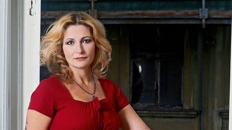 Spisovatelka Kateřina Janouchová byla ve Švédsku odsouzena za islamofobii